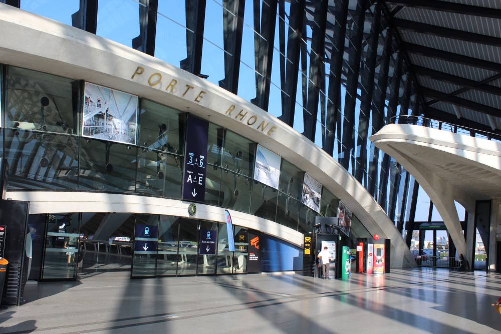 gare lyon
