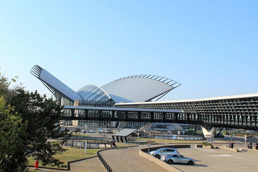aeroport lyon