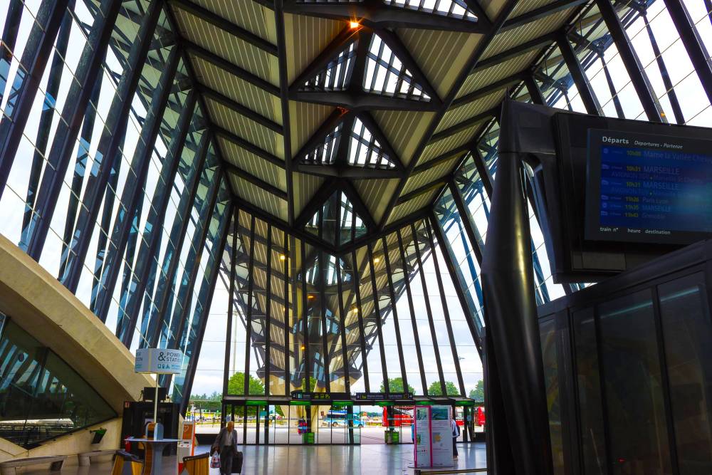 aeroport lyon